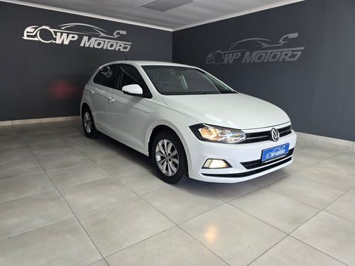 2018 Volkswagen Polo 1.0 TSI COMFORTLINE