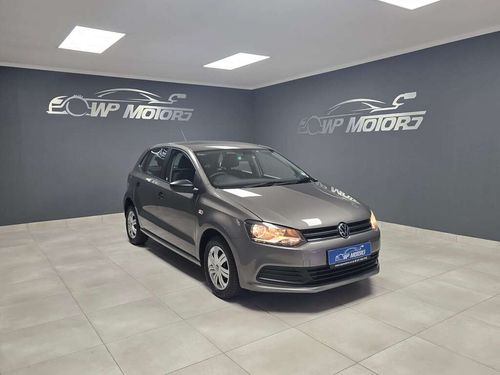 2023 Volkswagen Polo VIVO 1.4 TRENDLINE (5DR)