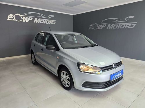 2023 Volkswagen Polo VIVO 1.4 TRENDLINE (5DR)