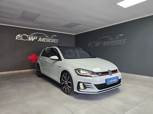 2019 Volkswagen Golf VII GTi 2.0 TSI DSG