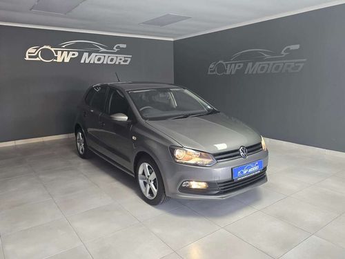 2022 Volkswagen Polo VIVO 1.4 COMFORTLINE (5DR)