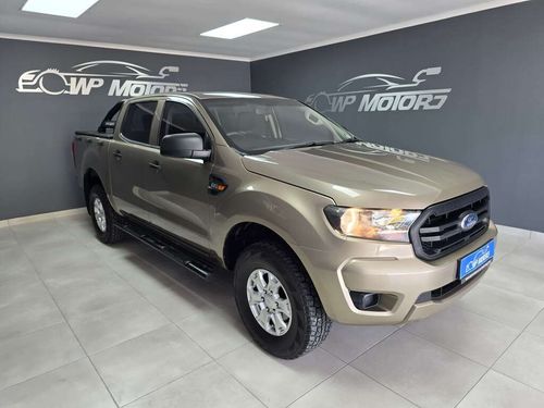 2020 Ford Ranger 2.2TDCi XL A/T P/U D/C