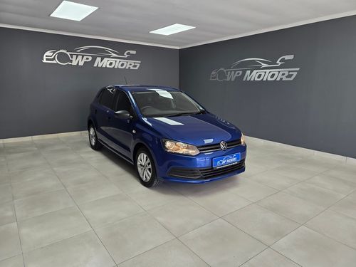 2023 Volkswagen Polo VIVO 1.4 TRENDLINE (5DR)