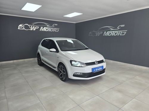 2021 Volkswagen Polo VIVO 1.4 COMFORTLINE (5DR)