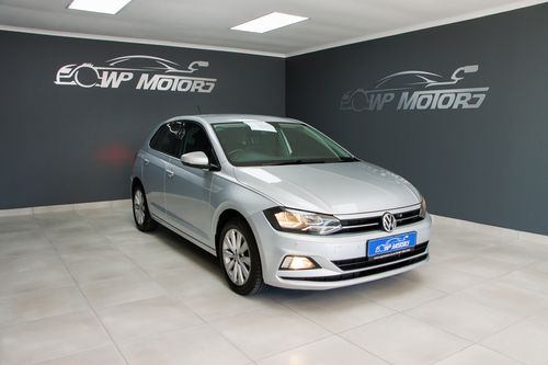 2018 Volkswagen Polo 1.0 TSI HIGHLINE (85KW)