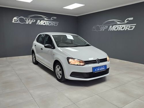 2023 Volkswagen Polo VIVO 1.4 TRENDLINE (5DR)