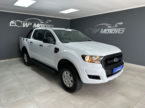 2019 Ford Ranger 2.2TDCi XL 4X4 A/T P/U D/C