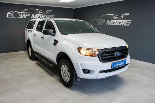 2020 Ford Ranger 2.2TDCi XL P/U D/C