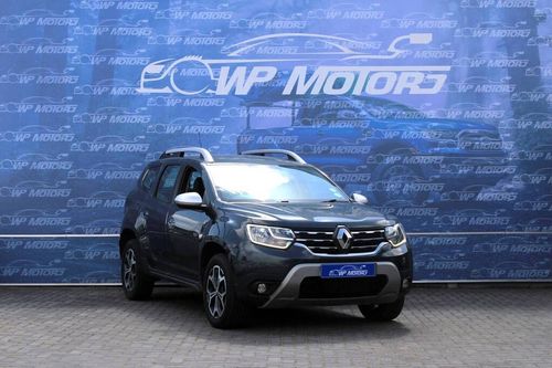 2019 Renault Duster 1.5 dCI PRESITIGE EDC