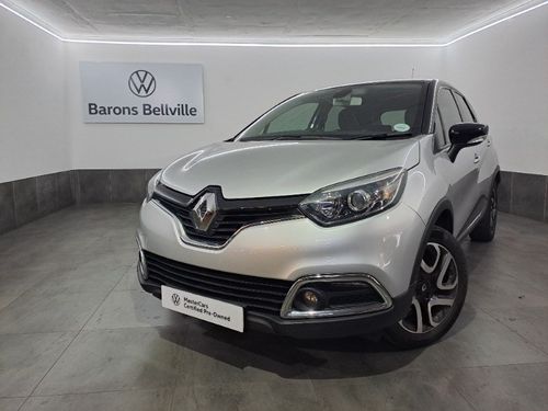 2016 RENAULT CAPTUR 0.9 TURBO DYNAMIQUE