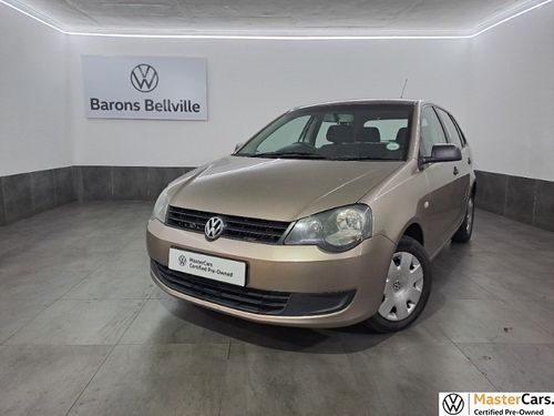 2014 VOLKSWAGEN POLO VIVO HATCH 1.4 BASE