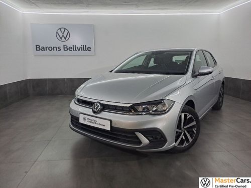 2024 VOLKSWAGEN POLO HATCH 1.0 TSI LIFE