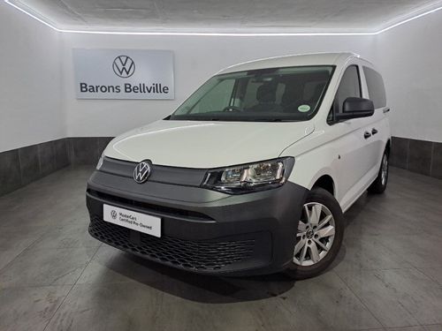 2024 VOLKSWAGEN CADDY 5 KOMBI 1.6i