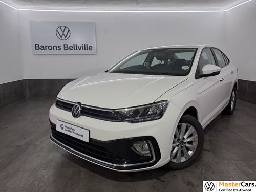 2024 VOLKSWAGEN POLO SEDAN 1.0 TSI LIFE TIPTRONIC