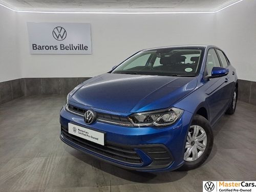 2024 VOLKSWAGEN POLO HATCH 1.0 TSI