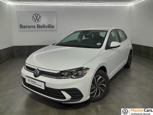 2024 VOLKSWAGEN POLO HATCH 1.0 TSI