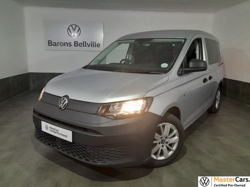 2023 VOLKSWAGEN CADDY 5 KOMBI 1.6i