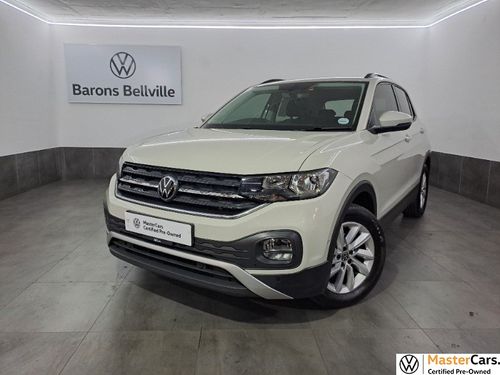 2023 VOLKSWAGEN T-CROSS 1.0 TSI COMFORTLINE DSG