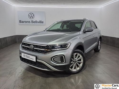 2023 VOLKSWAGEN T-ROC 1.4 TSI DESIGN TIPTRONIC