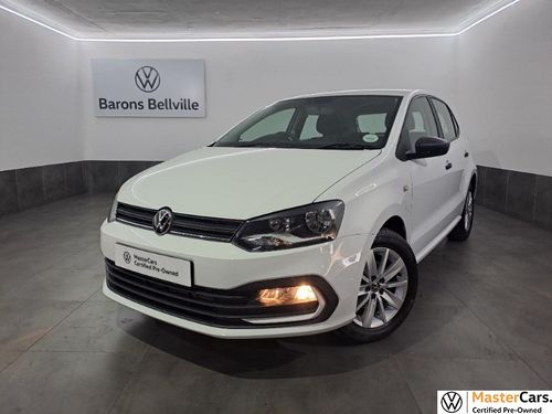 2024 VOLKSWAGEN POLO VIVO HATCH 1.4