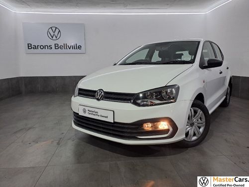 2024 VOLKSWAGEN POLO VIVO HATCH 1.4