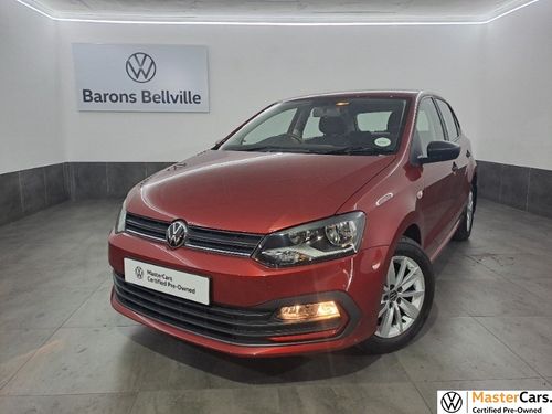 2024 VOLKSWAGEN POLO VIVO HATCH 1.4