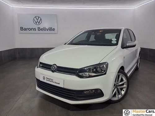 2024 VOLKSWAGEN POLO VIVO HATCH 1.0 TSI GT