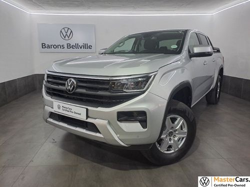 2024 VOLKSWAGEN AMAROK 2.0 TDI LIFE D CAB 6M