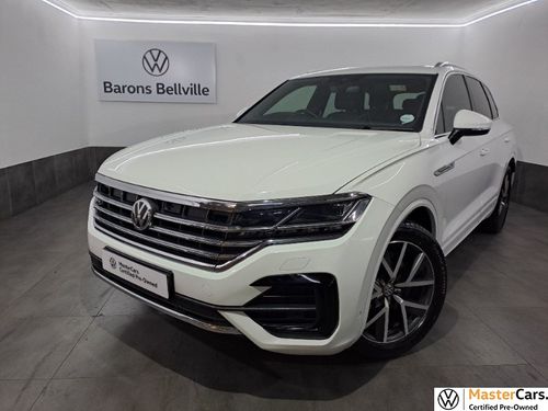 2019 VOLKSWAGEN TOUAREG 3.0 TDI V6 EXECUTIVE TIPTRONIC