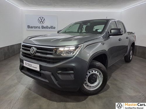 2024 VOLKSWAGEN AMAROK 2.0 TDI D CAB