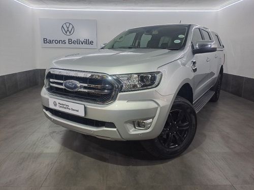 2021 FORD RANGER 2.0 TURBO XLT 4X2 D CAB AT