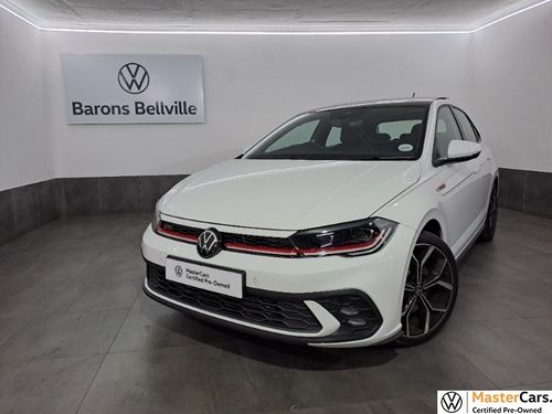 2024 VOLKSWAGEN POLO HATCH 2.0 TSI GTI DSG