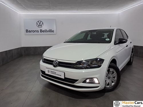 2020 VOLKSWAGEN POLO 1.0 TSI TRENDLINE