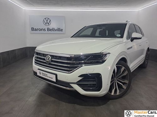 2018 VOLKSWAGEN TOUAREG 3.0 TDI V6 EXECUTIVE TIPTRONIC