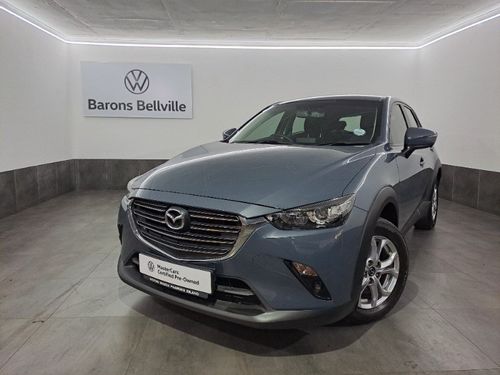 2021 MAZDA CX-3 2.0 DYNAMIC AT