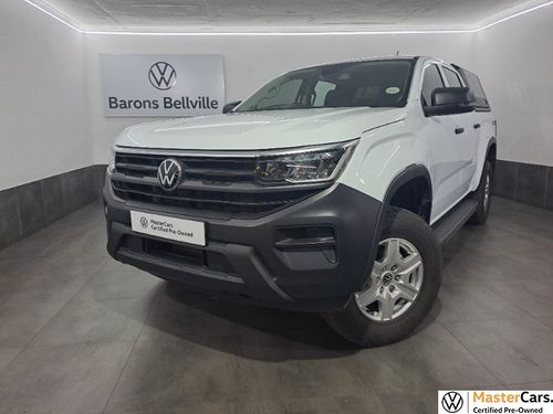 2024 VOLKSWAGEN AMAROK 2.0 TDI LIFE D CAB 6M