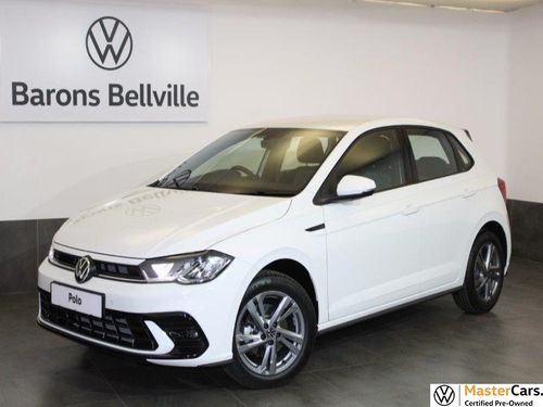 2023 VOLKSWAGEN POLO HATCH 1.0 TSI R-LINE DSG