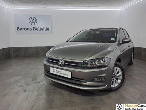 2021 VOLKSWAGEN POLO 1.0 TSI COMFORTLINE