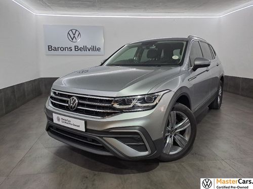 2023 VOLKSWAGEN TIGUAN ALLSPACE 1.4 TSI LIFE DSG