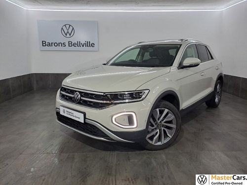 2024 VOLKSWAGEN T-ROC 1.4 TSI DESIGN TIPTRONIC