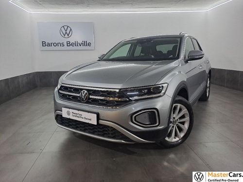 2023 VOLKSWAGEN T-ROC 1.4 TSI DESIGN TIPTRONIC