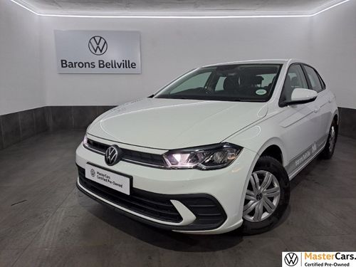 2024 VOLKSWAGEN POLO HATCH 1.0 TSI