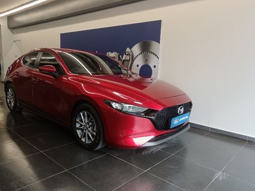 2021 MAZDA MAZDA3 1.5 DYNAMIC A/T 5DR