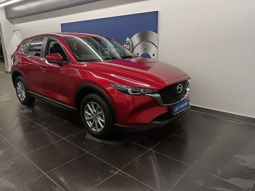 2024 MAZDA CX-5 2.0 ACTIVE