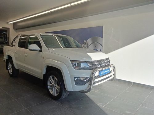 2020 VOLKSWAGEN AMAROK 3.0 TDi H-LINE 4MOT A/T D/C P/U