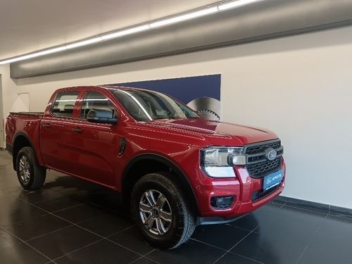 2024 FORD RANGER 2.0D XL A/T D/C P/U