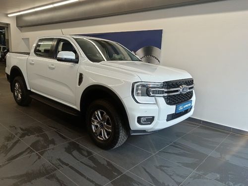 2024 FORD RANGER 2.0D XLT HR A/T D/C P/U