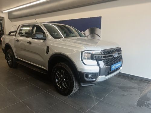 2024 FORD RANGER 2.0D BI-TURBO XLT HR A/T D/C P/U