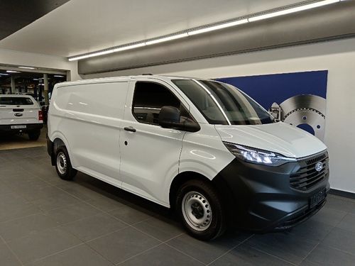 2024 FORD TRANSIT CUSTOM 2.0TDCI LWB BASE F/C P/V