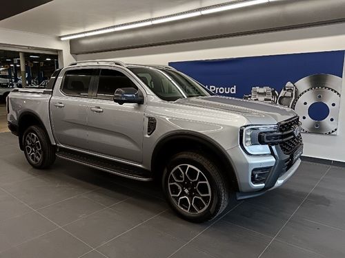 2024 FORD RANGER 2.0D BI-TURBO WILDTRAK A/T D/C P/U